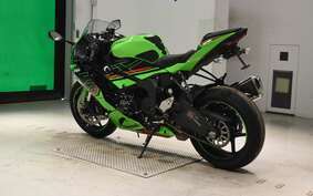 KAWASAKI NINJA ZX-6R A 2022 ZX636G