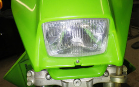 KAWASAKI KDX220SR DX220B