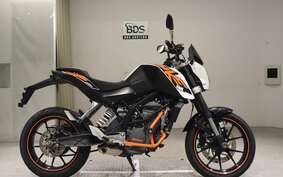 KTM 125 DUKE JGA40