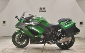 KAWASAKI NINJA 1000 A 2020 ZXT00W