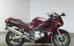 KAWASAKI ZZ-R400 2002 ZX400N