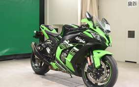 KAWASAKI ZX 10 NINJA R A 2017 ZXT00S