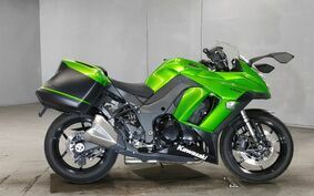 KAWASAKI NINJA 1000 2014 ZXT00L