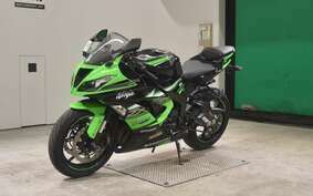 KAWASAKI NINJA ZX-6R A 2016 ZX636E