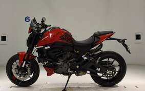 DUCATI MONSTER 937 + 2021