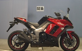 KAWASAKI NINJA 1000 2012 ZXCG15