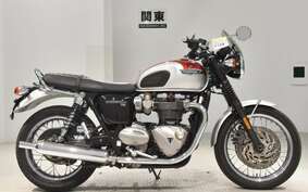 TRIUMPH BONNEVILLE T120 2016 AD75HW