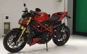 DUCATI STREETFIGHTER S 2012 F100A