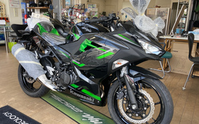 KAWASAKI NINJA 1988 EX400L