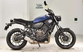 YAMAHA XSR700 2020 RM22J