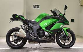 KAWASAKI NINJA 1000 A 2017 ZXT00W