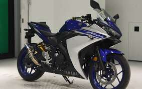 YAMAHA YZF-R25 RG10J