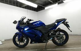 KAWASAKI NINJA 250R EX250K