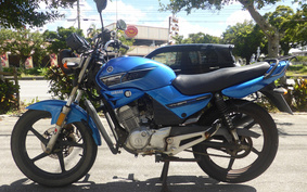 YAMAHA YBR125 PCJL