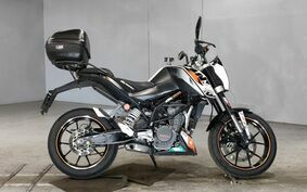 KTM 200 DUKE JUC40