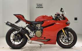 DUCATI 1199 PANIGALE S 2013