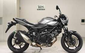 SUZUKI SV650 X A 2018 VP55B