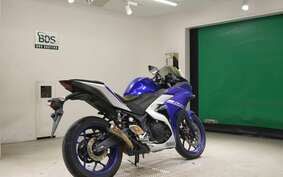 YAMAHA YZF-R25 A RG10J