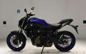 YAMAHA MT-07 ABS 2020 RM19J