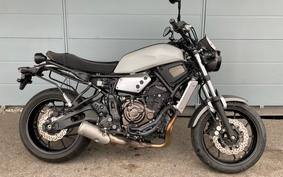 YAMAHA XSR700 2018 RM22J