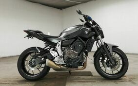 YAMAHA MT-07 2015 RM07J