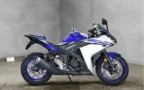 YAMAHA YZF-R25 RG10J