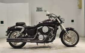 KAWASAKI VULCAN 1500 MEAN STREAK 2003 VNT50P