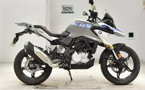 BMW G310GS 2018 0G02