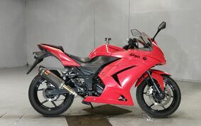 KAWASAKI NINJA 250R EX250K