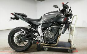 YAMAHA MT-07 2014 RM07J