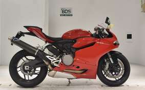 DUCATI 899 PANIGALE 2014