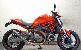 DUCATI モンスター821ストライプ 2015 M605J