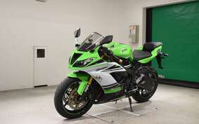 KAWASAKI NINJA ZX-6R A 2014 ZX636E