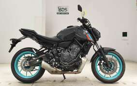 YAMAHA MT-07 2023 RM33J