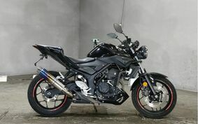 YAMAHA MT-03 2017 RH07J