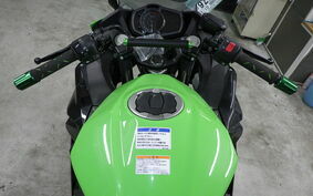 KAWASAKI NINJA 400 2023 EX400L