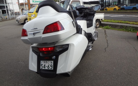 HONDA GL 1800 GOLD WING 2014 SC68