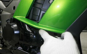 KAWASAKI NINJA 1000 2011 ZXT00G