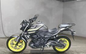 YAMAHA MT-25 RG43J