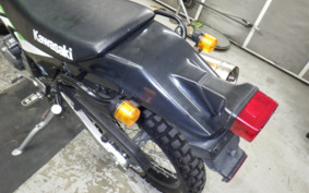 KAWASAKI SUPER SHERPA KL250G