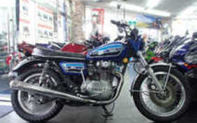 YAMAHA TX650 2009