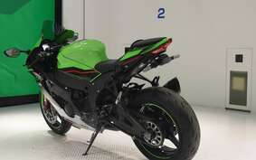 KAWASAKI ZX 10 NINJA R A 2021 ZXT02L