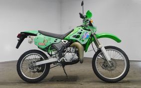 KAWASAKI KDX125 SR 1990 DX125A