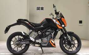 KTM 200 DUKE JUC40