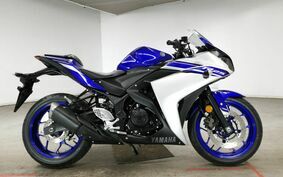 YAMAHA YZF-R25 RG10J