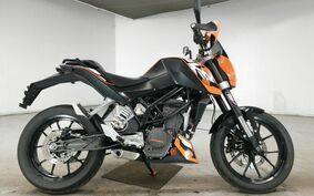 KTM 125 DUKE JGA4K