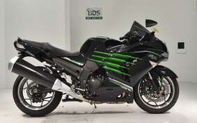 KAWASAKI ZX 1400 NINJA R A 2014 ZXT40E