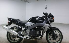 KAWASAKI XANTHUS 1993 ZR400D