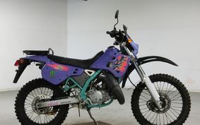 KAWASAKI KDX125 SR 1992 DX125A