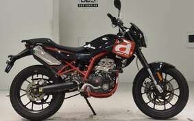 APRILIA STX125 CAFE